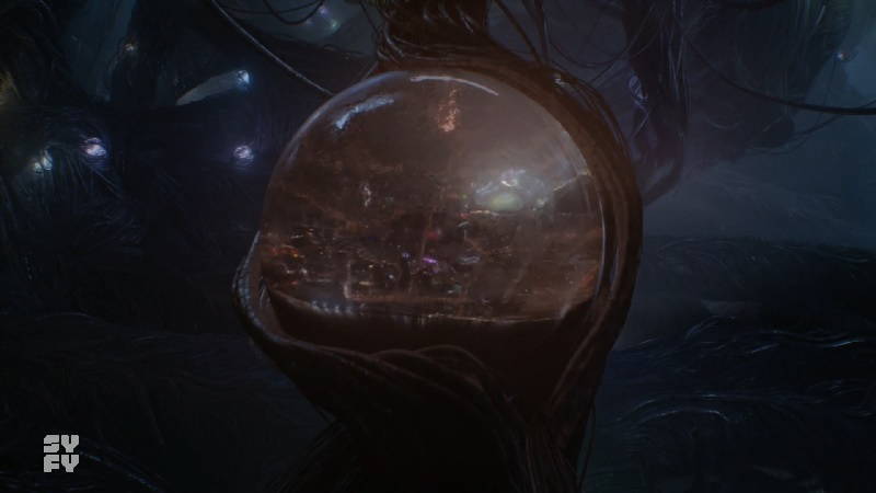 Illustration for article titled The Krypton Season Finale Delivers Plenty of Surprises